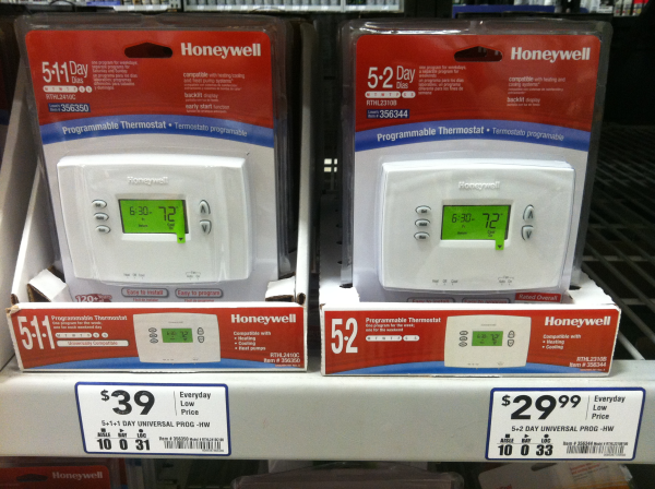 Inexpensive_Or_Cheap_Programmable_Thermostats